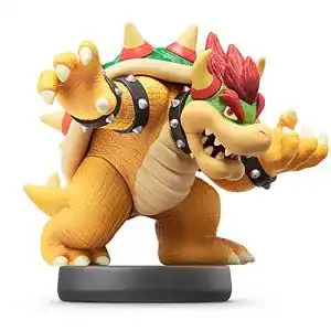 Amiibo-Figur Nintendo Amiibo Koopa/Bowser, Super Smash Bros.