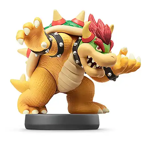 Amiibo-Figur Nintendo Amiibo Koopa/Bowser, Super Smash Bros.