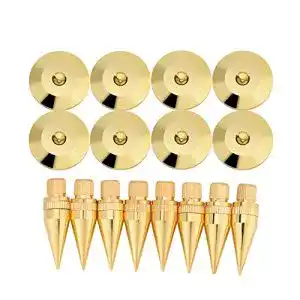 Lautsprecher-Spikes Richer-R 8pcs Spikes-Set für Lautsprecher