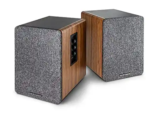 Die beste Stereo-Lautsprecher Wavemaster Base mit Bluetooth-Streaming 2026 Test Bestseller Stereo-Lautsprecher Wavemaster Base mit Bluetooth-Streaming