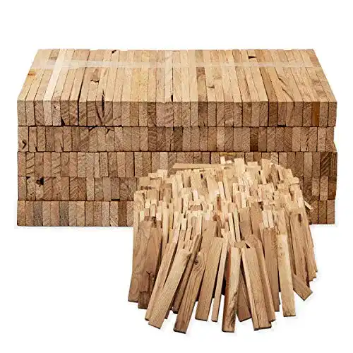 Kienspan Aleko Parkett Aleko Premium 3,7 kg Brennholz