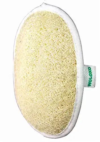 Luffa-Schwamm WOLOXO ® hochwertiger Luffaschwamm