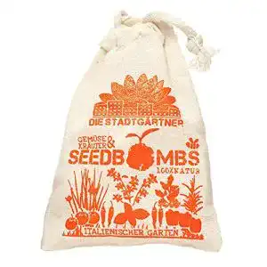 Samenbombe Die Stadtgärtner, Seedbombs „italienischer Garten“