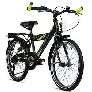 Bergsteiger-Fahrrad Bergsteiger Sydney 20, 24 Zoll Kinderfahrrad