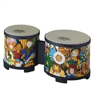 Bongo Remo RH-5600-00 Rhythm Club Drm. 5 Zoll und 6 Zoll