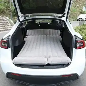 Auto-Luftmatratze topfit Auto aufblasbare Matratze