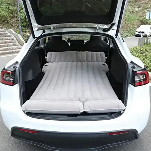 Auto-Luftmatratze topfit Auto aufblasbare Matratze
