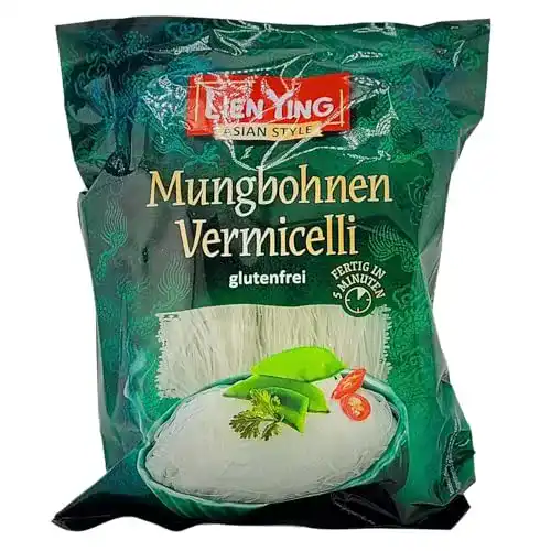 Glasnudeln Lien Ying VERMICELLI, 12x100g