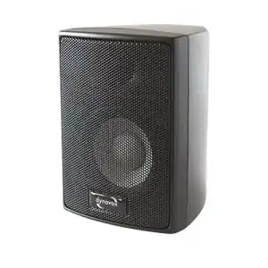 Satellitenlautsprecher Dynavox AS-301, Paar, Surround-Box
