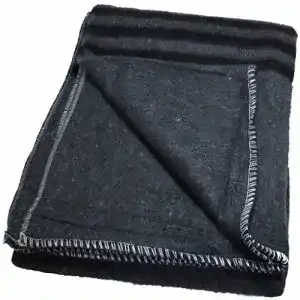 Umzugsdecke MFH Biwakdecke, Polyester Recycling, KFZ Decke