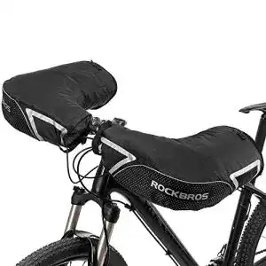 Lenkerstulpen Motorrad ROCKBROS Lenkerstulpen Reflektierend