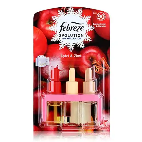 Febreze-Duftstecker Febreze 3Volution Duftstecker Apfel & Zimt