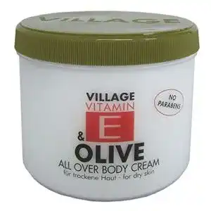 Olivenöl-Creme Village 9506-14 Olive Body Cream 500ml