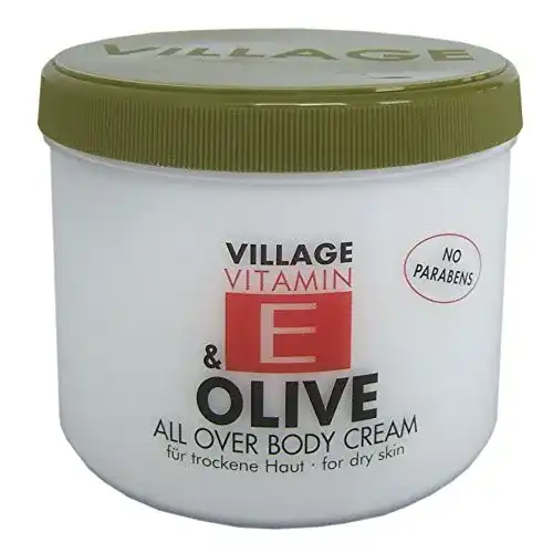 Olivenöl-Creme Village 9506-14 Olive Body Cream 500ml