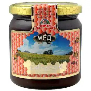 Buchweizenhonig Ulan 500g