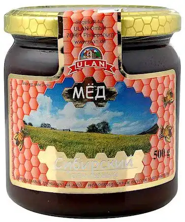 Buchweizenhonig Ulan 500g
