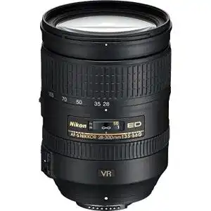 Nikon-Objektiv Nikon AF-S 28-300 mm 1:3.5-5.6G ED VR