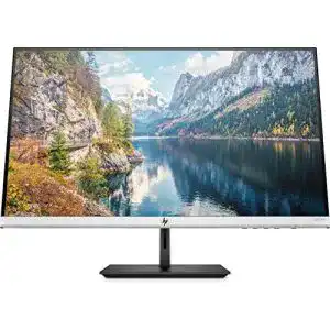 4K-Monitor (27 Zoll) HP 27f Monitor, 4K UHD Display, 3840 x 2160