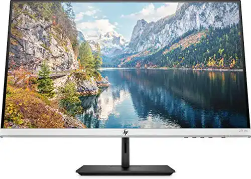 HP-Monitor HP 27f Monitor, 4K UHD Display, 3840 x 2160, 60Hz