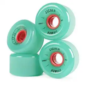 Longboard-Rollen Mike Jucker Hawaii JUCKER HAWAII Longboard