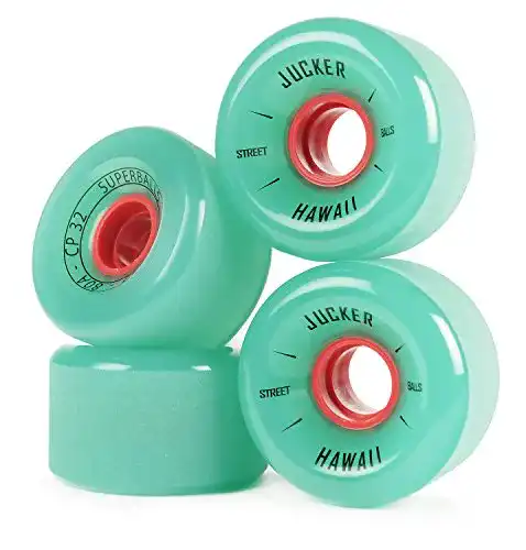 Longboard-Rollen Mike Jucker Hawaii JUCKER HAWAII Longboard