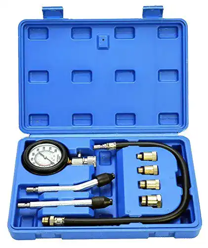 Kompressionstester Farsaw für Benzin Motor 0-20 Bar oder 0-300