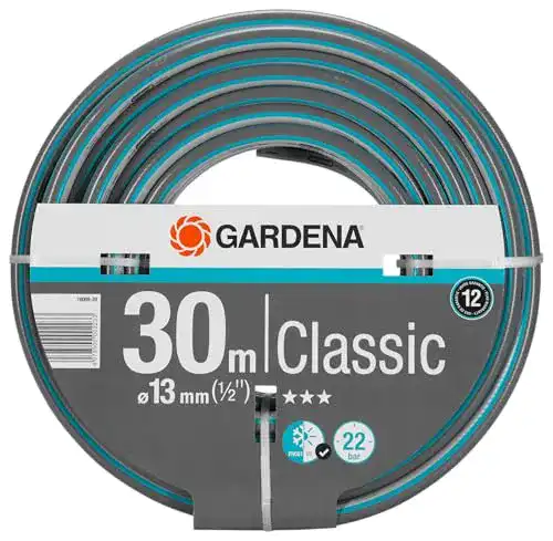 Gartenschlauch 30m Gardena Classic Schlauch 13 mm