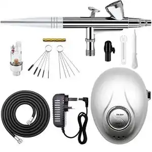 Airbrush-Set GANZTON Airbrush Set Double Action