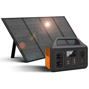 Balkonkraftwerk Tatoonly Solar Generator 600W, Spitzenleistung
