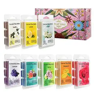 Duftwachs Uponer Wax Melts würfel 100% Sojawachs Raumduft