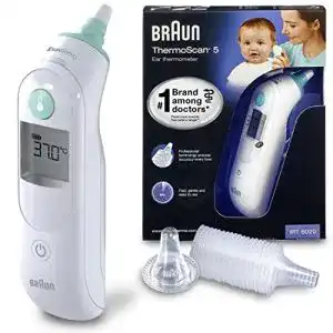 Braun-Fieberthermometer Braun IRT6020MNLA