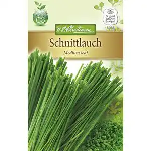 Schnittlauch-Samen Chrestensen Schnittlauch ‘Medium leaf’