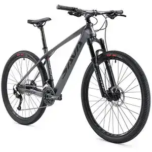 MTB-Fully SAVADECK DECK2.0 Carbon Mountainbike 26”/27.5″/29″
