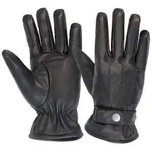 Lederhandschuhe Herren ALPIDEX Herren Lederhandschuhe Warm Gefüttert