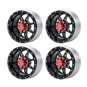 RC-Felgen AXspeed 1,9″ Beadlock Felgen für 1/10 Axial SCX10 TRX4
