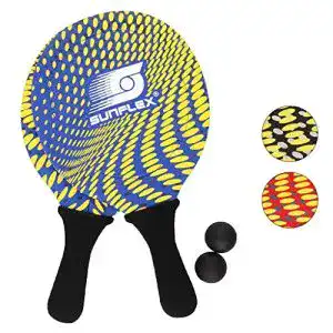 Beachball-Set Sunflex Neopren Beachball Set Splash