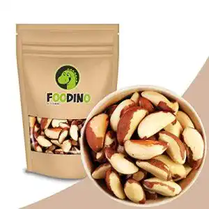 Paranüsse Foodino ganz Paranusskerne ohne Schale (1kg)