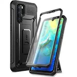 Huawei-P30-Pro-Hülle SupCase, 360 Grad Schutzhülle