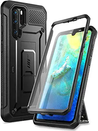 Huawei-P30-Pro-Hülle SupCase, 360 Grad Schutzhülle