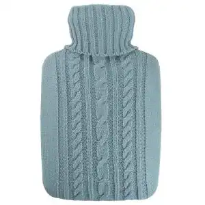 Hugo-Frosch-Wärmflasche Hugo Frosch Klassik 1,8 l Strickbezug