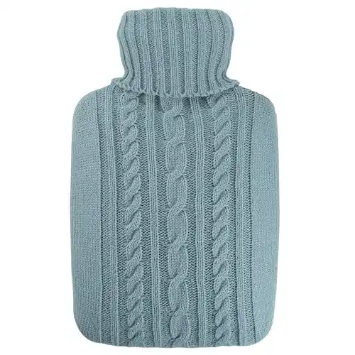 Hugo-Frosch-Wärmflasche Hugo Frosch Klassik 1,8 l Strickbezug