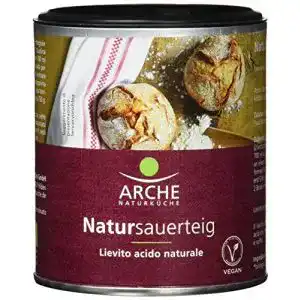Sauerteig Arche Natur 125g Bio Backzutat, 125 g