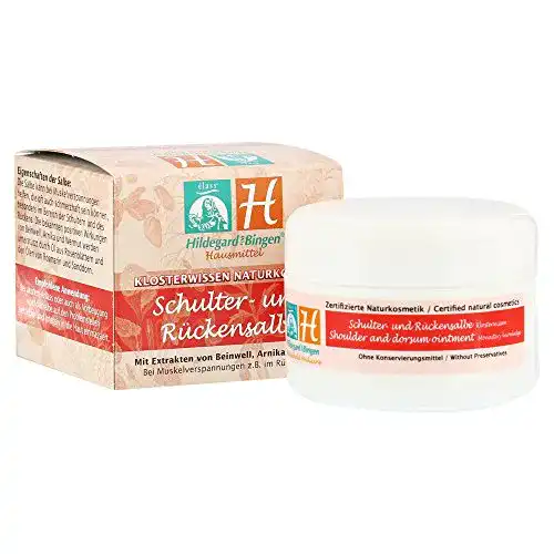 Beinwellsalbe Hildegard von Bingen Hausmittel, 100 ml