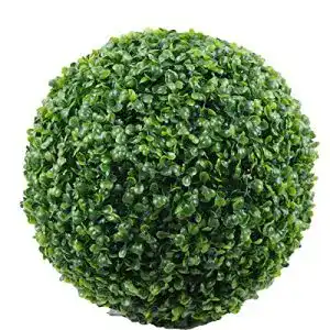 Buchsbaumkugel LINDER Buchsbaum Kugel Ø25cm grün künstlich