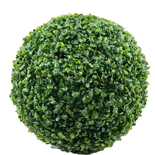 Die beste Buchsbaumkugel LINDER Buchsbaum Kugel Ø25cm grün künstlich 2026 Test Bestseller Buchsbaumkugel LINDER Buchsbaum Kugel Ø25cm grün künstlich