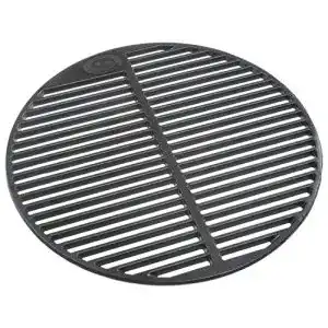 Grillrost Gusseisen Outdoorchef Gusseisenrost M, Schwarz