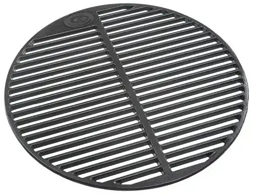 Grillrost Gusseisen Outdoorchef Gusseisenrost M, Schwarz