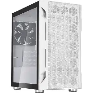 Silverstone-Gehäuse SilverStone Technology SST-FAH1MW-G