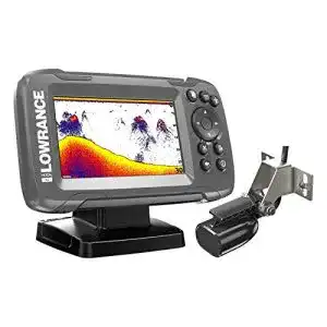 Lowrance-Echolot Lowrance Hook2 4x Fischfinder