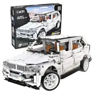 CaDa CaDA G5 4×4 Off-Roader SUV höhenverstellbares Fahrwerk